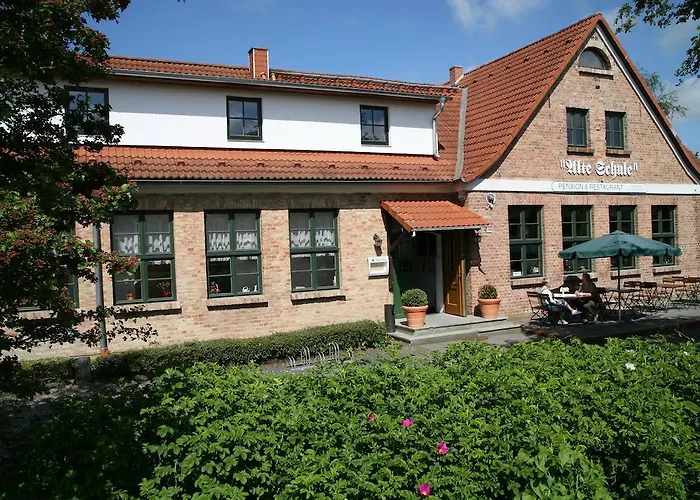 Pension&Restaurant Alte Schule